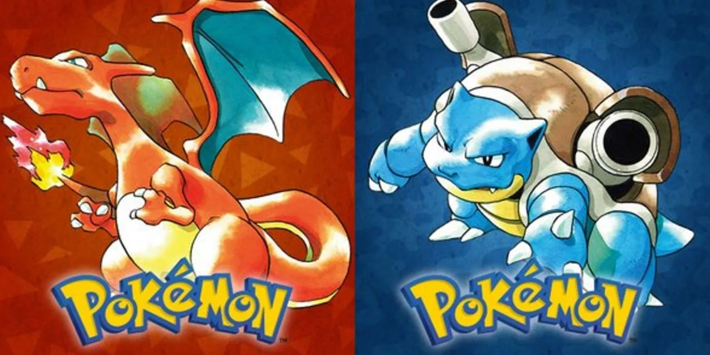 Pokémon Red & Blue miały prawie 65 tys. różnych wersji