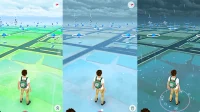 Pokémon GO-Spieler nutzt Karte und Pfade im Spiel, um einer gefährlichen Situation zu entkommen