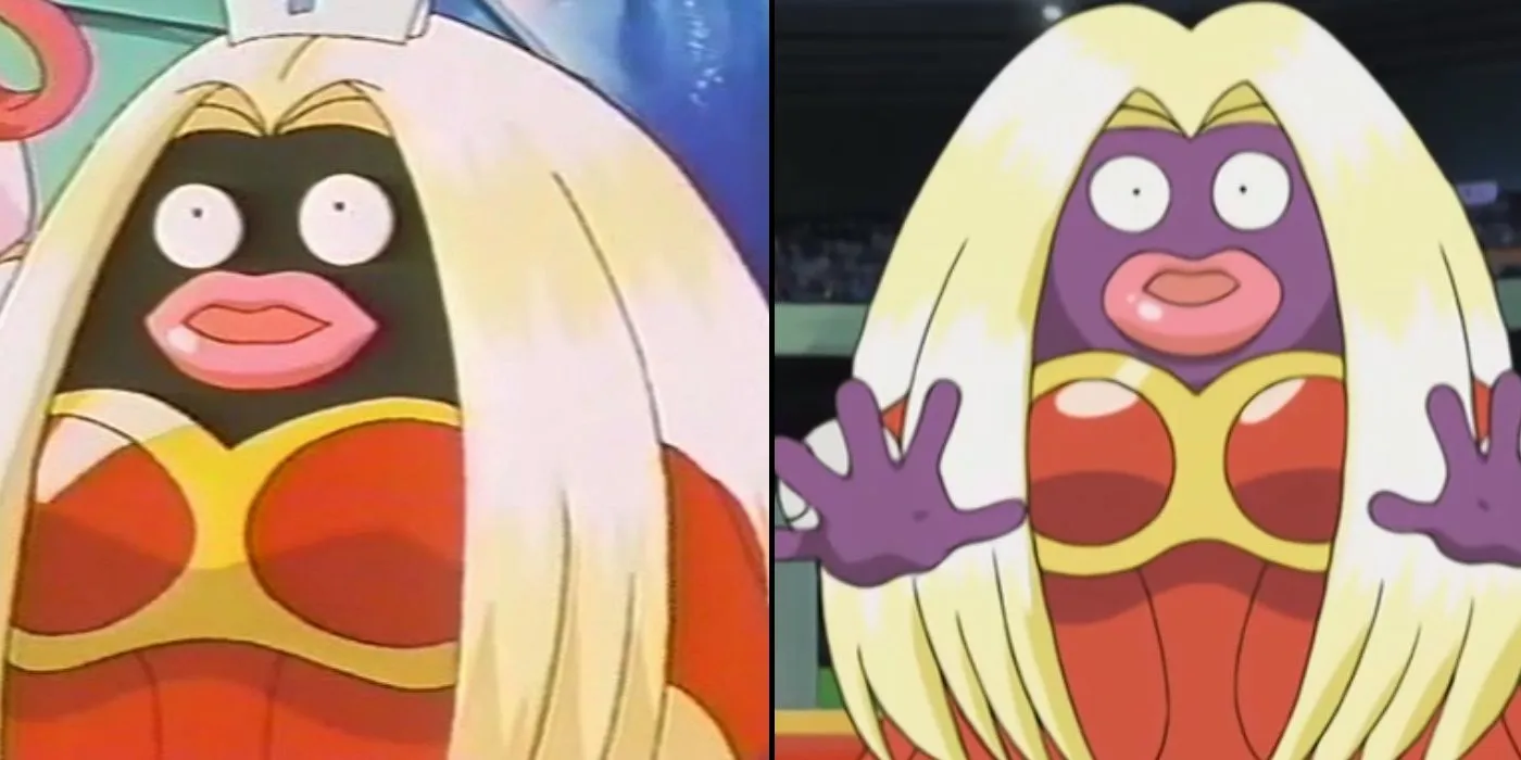 Original Jynx Design