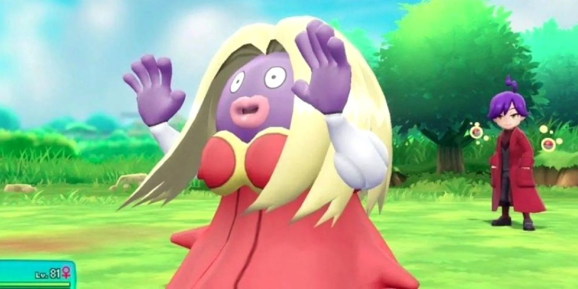 Jynx in Pokémon