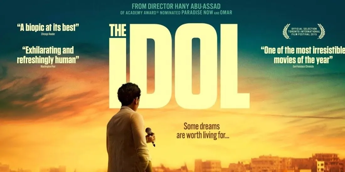 Affiche pour The Idol