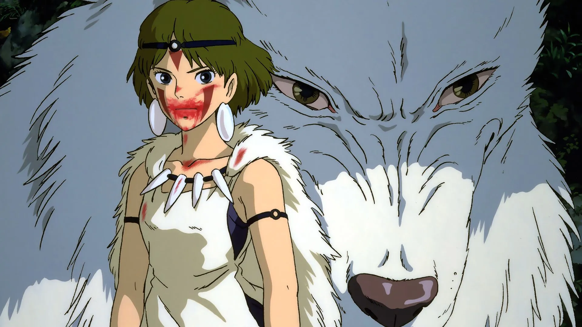 Princesse Mononoke