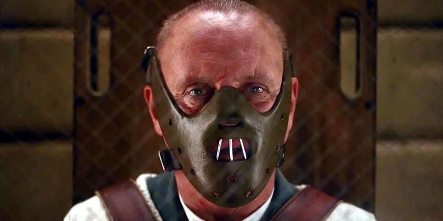 Czerwony Smok Hannibal Lecter Obraz