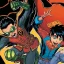 Robins neues Team mit Superboy: Das ultimative dynamische Duo und der perfekte beste Freund