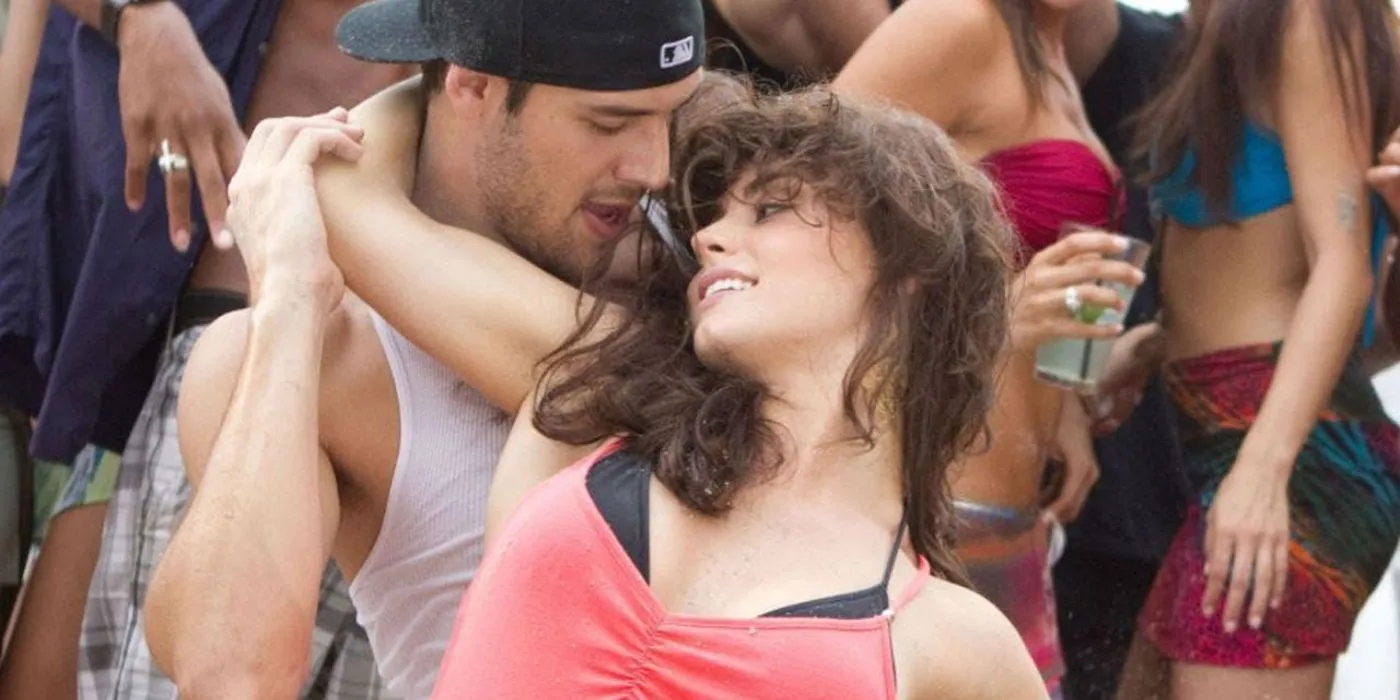 Ryan Guzman et Kathryn McCormick dans Step Up Revolution