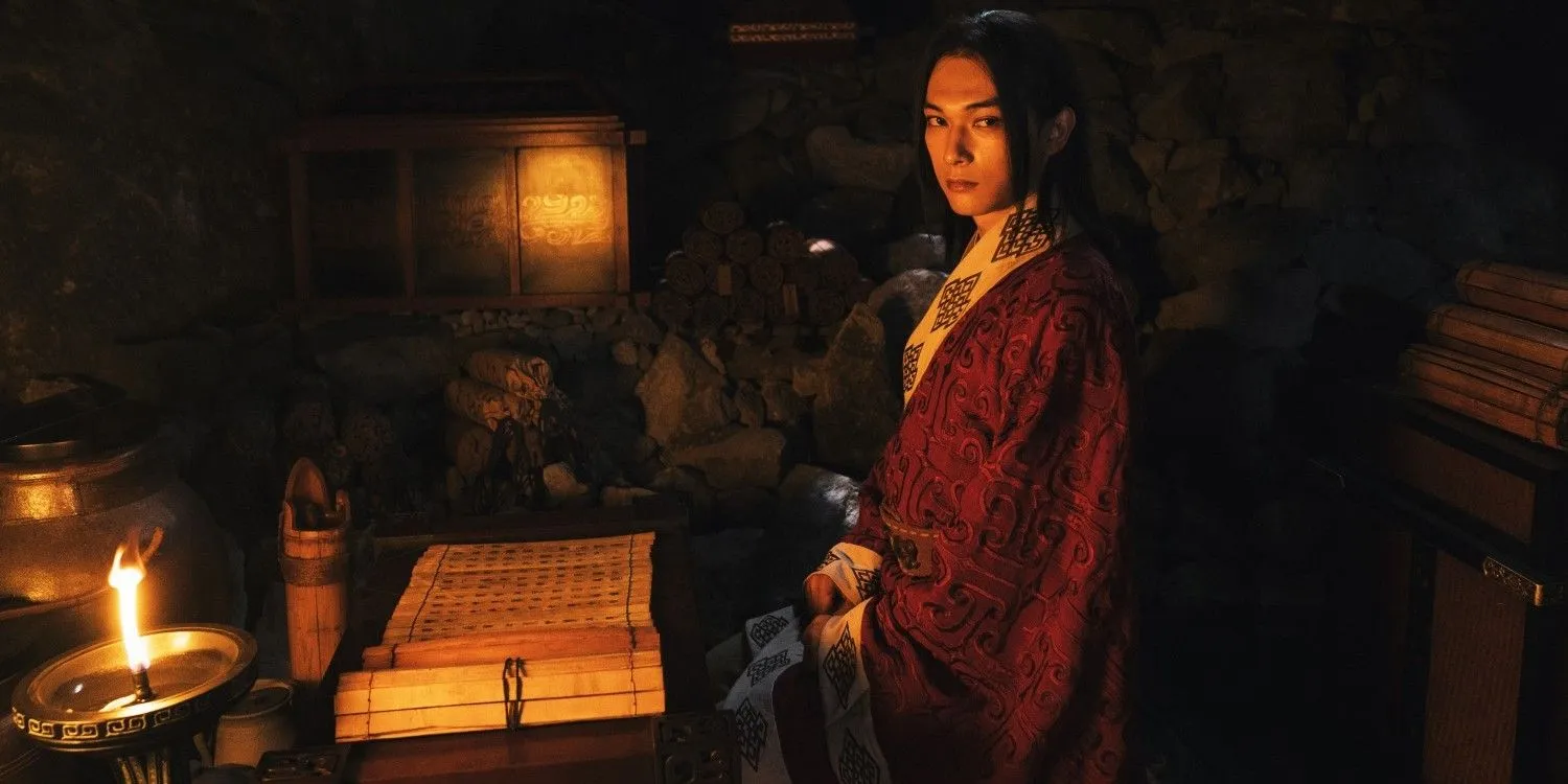 Ryô Yoshizawa in Kingdom 2019