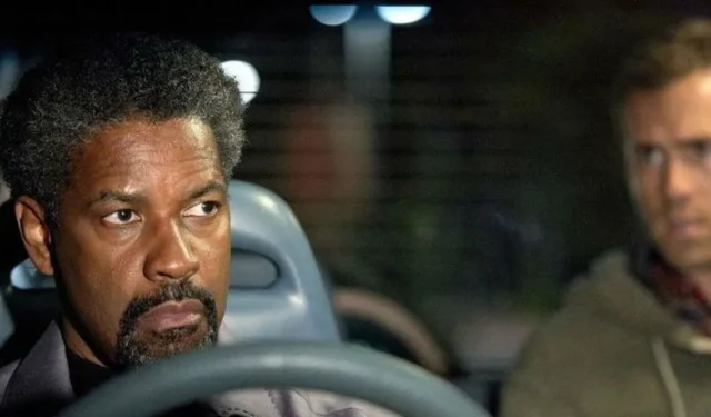 Le film d’action sous-estimé de Denzel Washington et Ryan Reynolds devrait bientôt sortir de Netflix