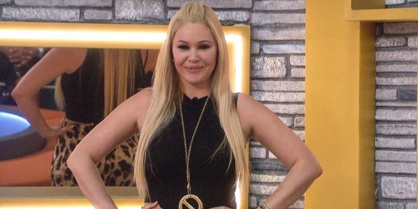 Shanna Moakler no Celebrity Big Brother