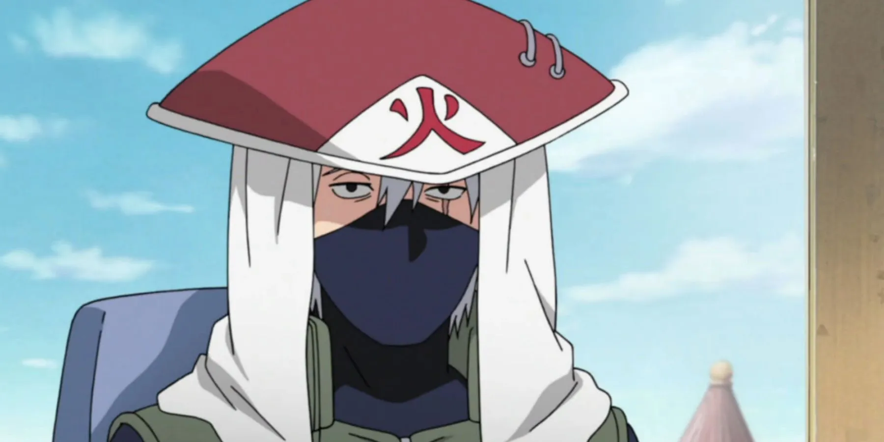 Kakashi Hatake