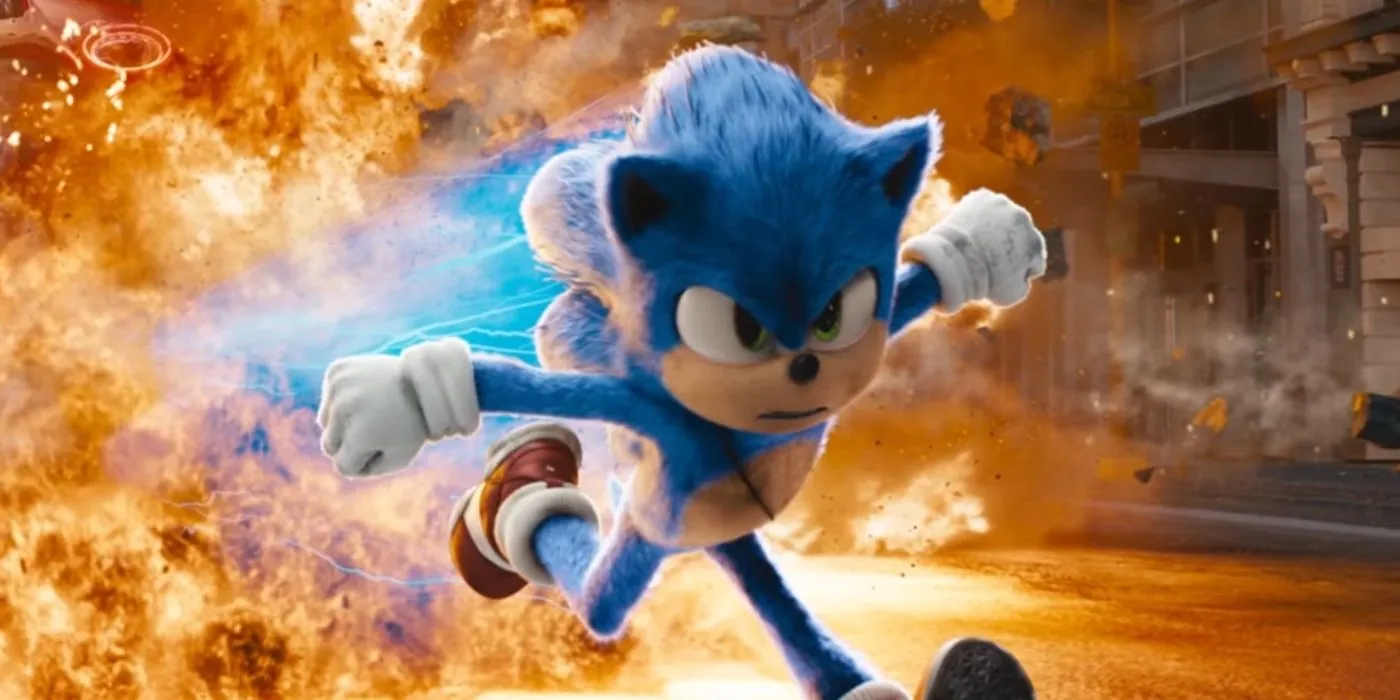 Sonic the Hedgehog