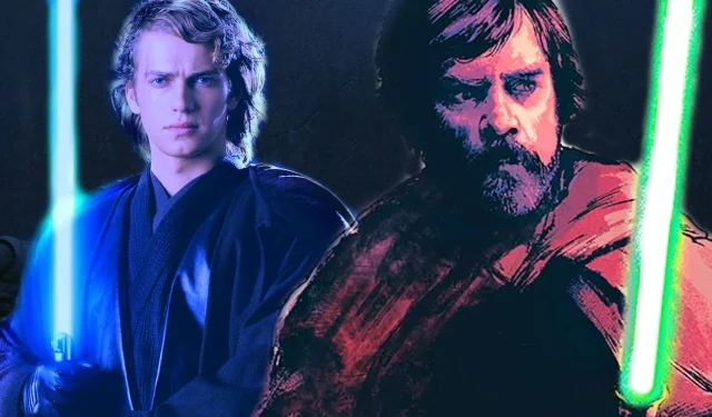 Star Wars: comprendere il tragico destino di Anakin attraverso la fuga di Luke Skywalker dal lato oscuro