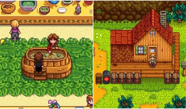 Najlepsze zajęcia, którymi można cieszyć się latem w Stardew Valley