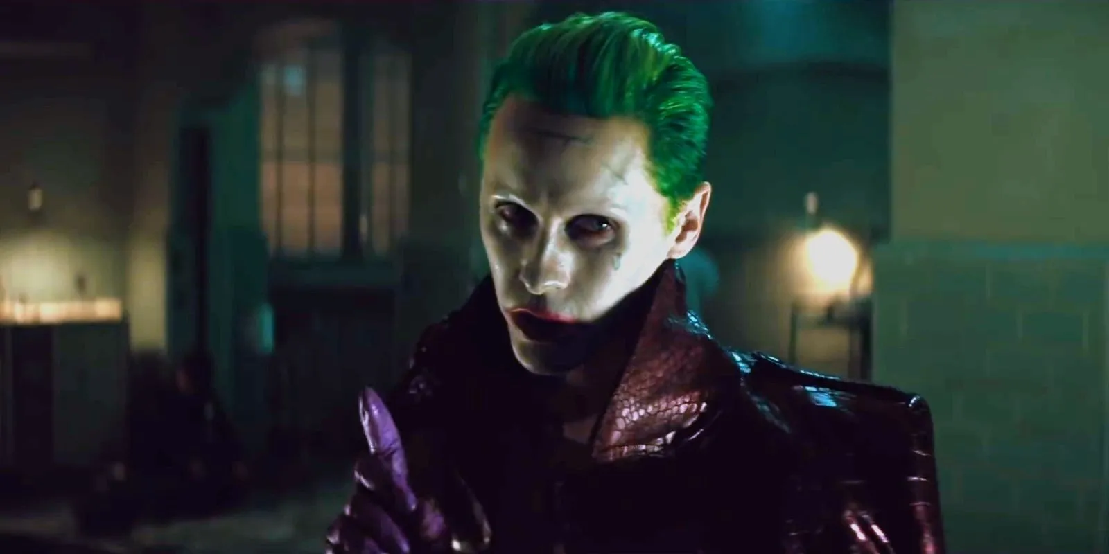 Joker (Jared Leto) w Suicide Squad