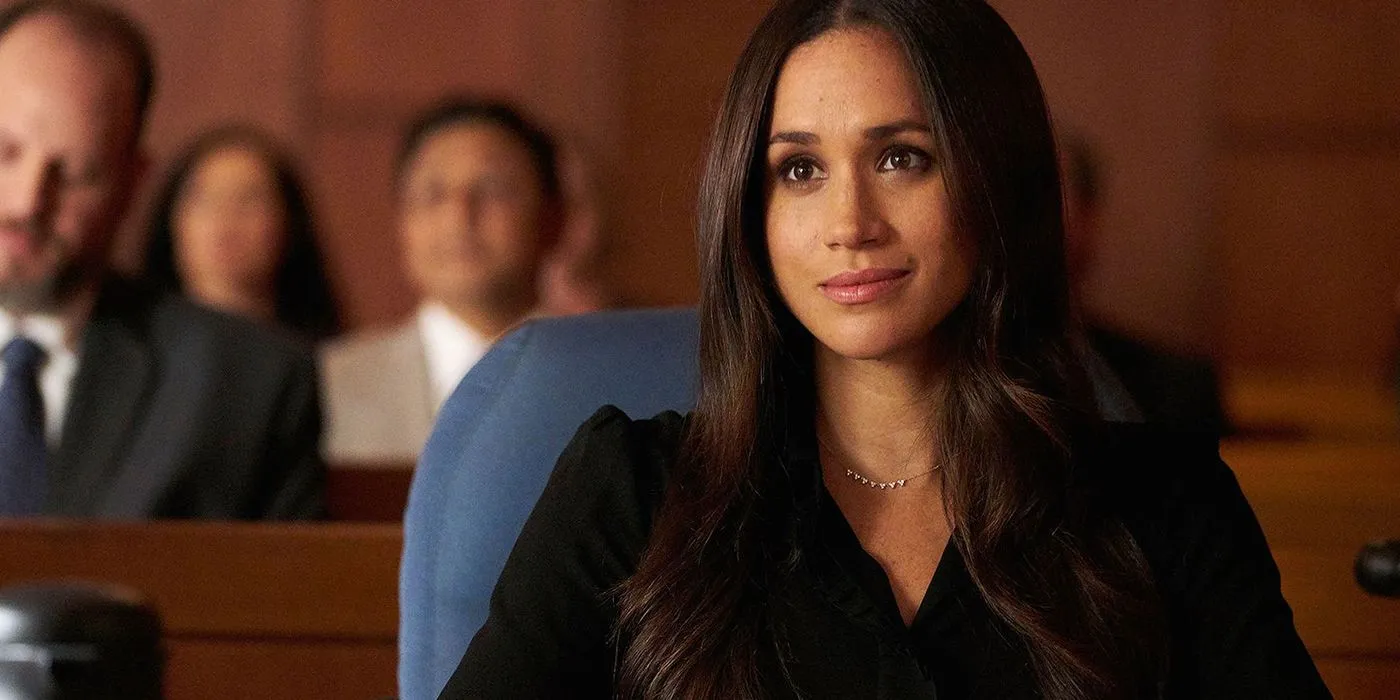 Rachel Zane z serialu Suits