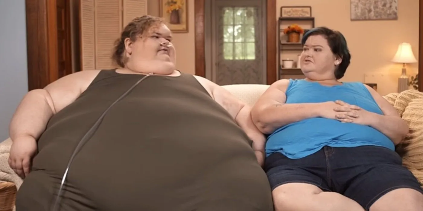 Amy e Tammy na 3ª temporada de 1000-lb Sisters