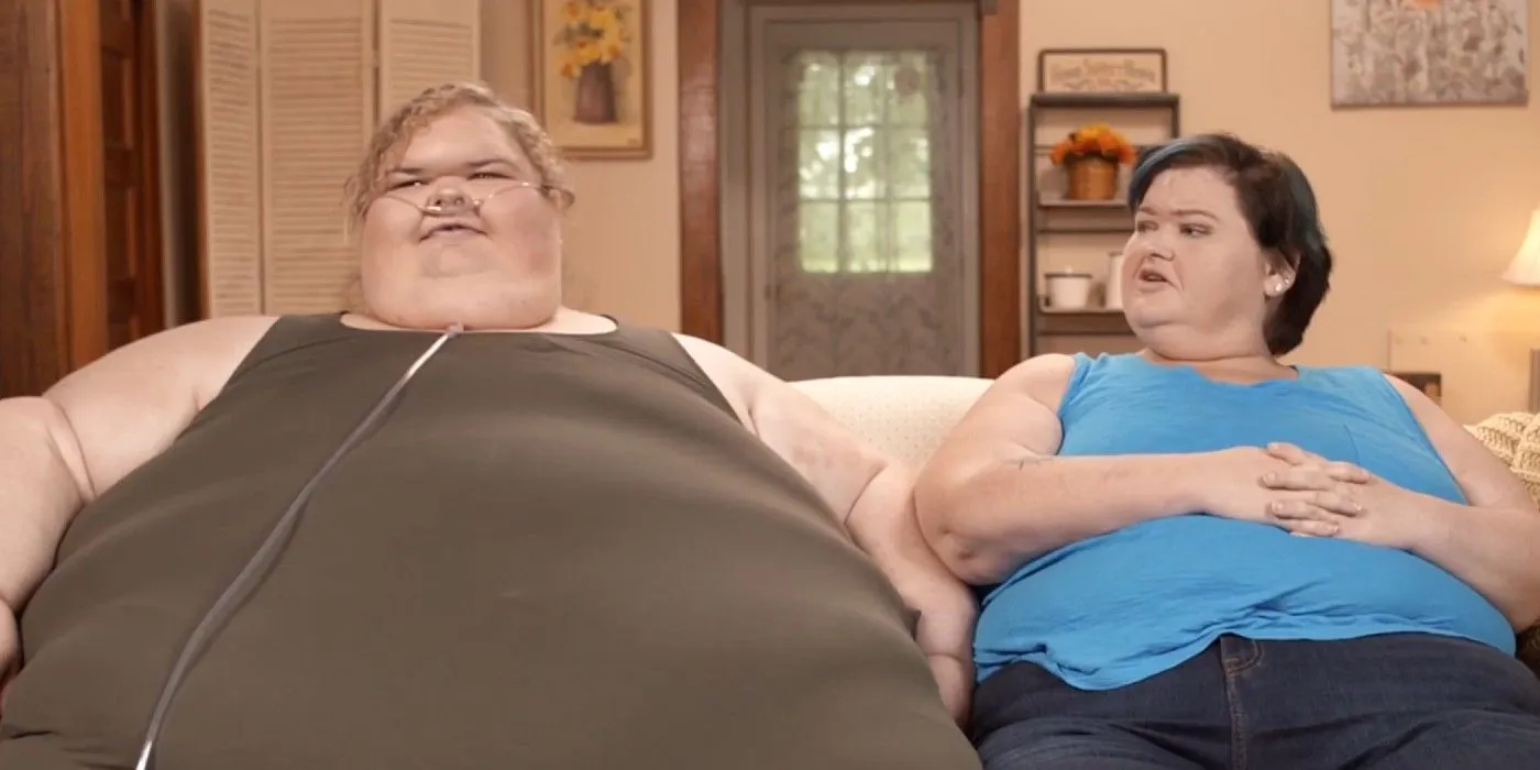 Amy Slaton de 1000-lb Sisters