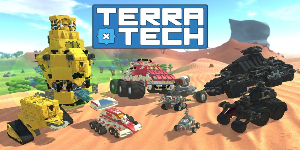 Gioco TerraTech