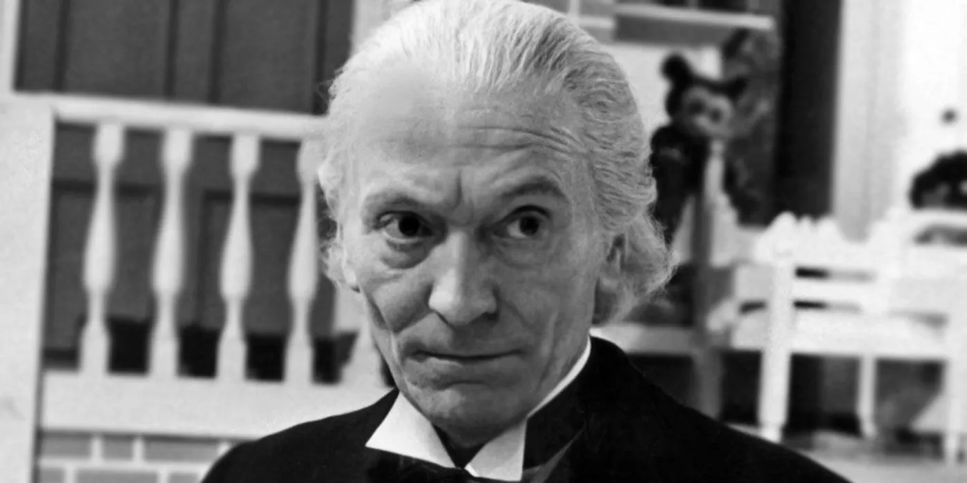 The First Doctor