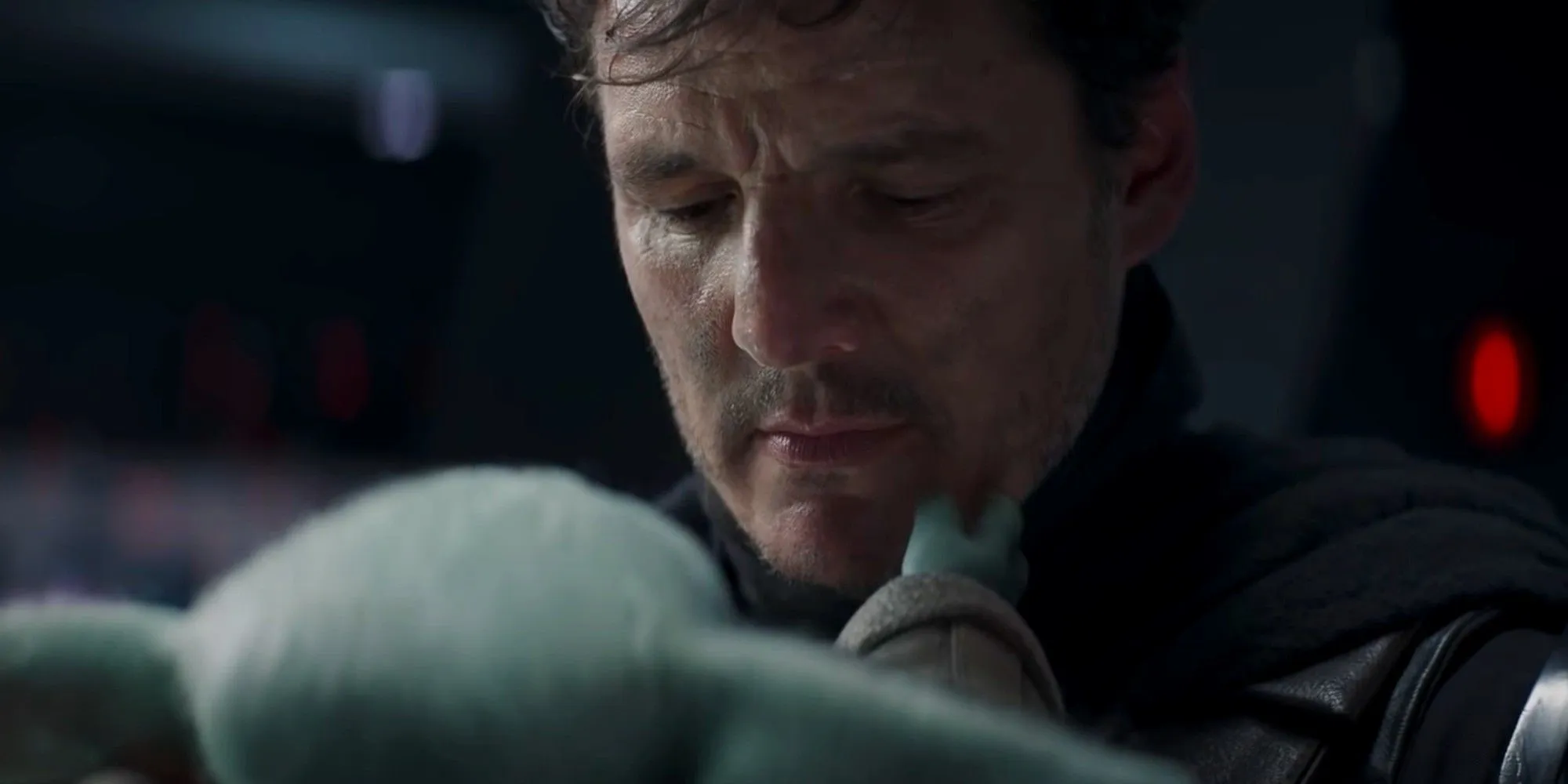 Pedro Pascal como Din Djarin