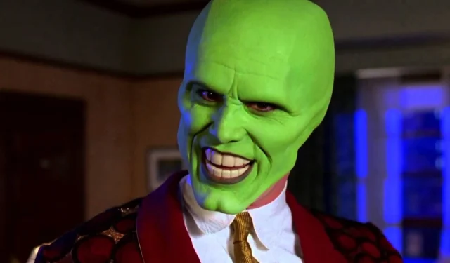 Pourquoi The Mask 2 de Jim Carrey pourrait nous aider à tourner la page après la désastreuse suite de 6% sur Rotten Tomatoes