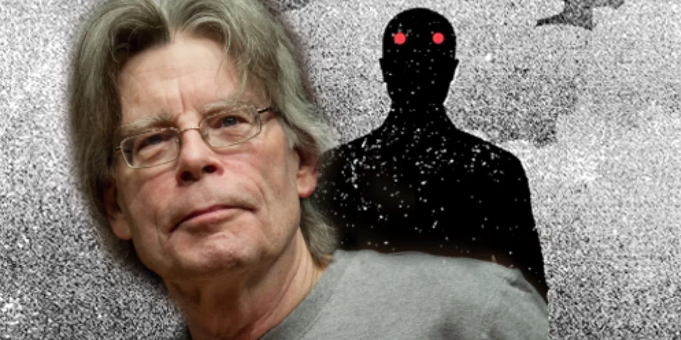 Stephen King i Obcy