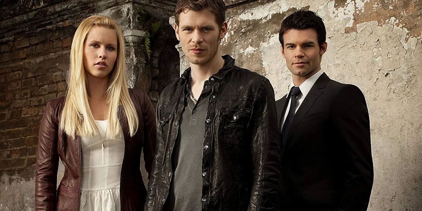 Rebekah, Klaus ed Elijah insieme per The Vampire Diaries