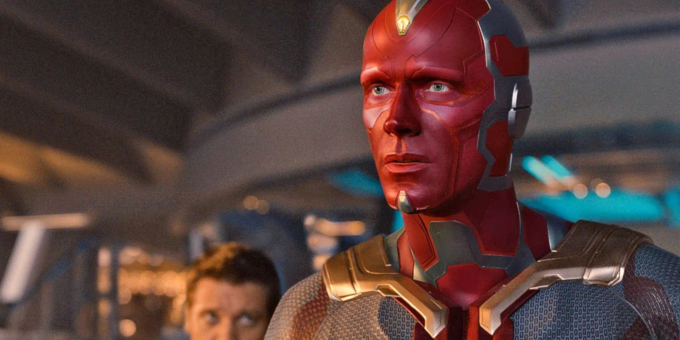 Vision im Zeitalter von Ultron