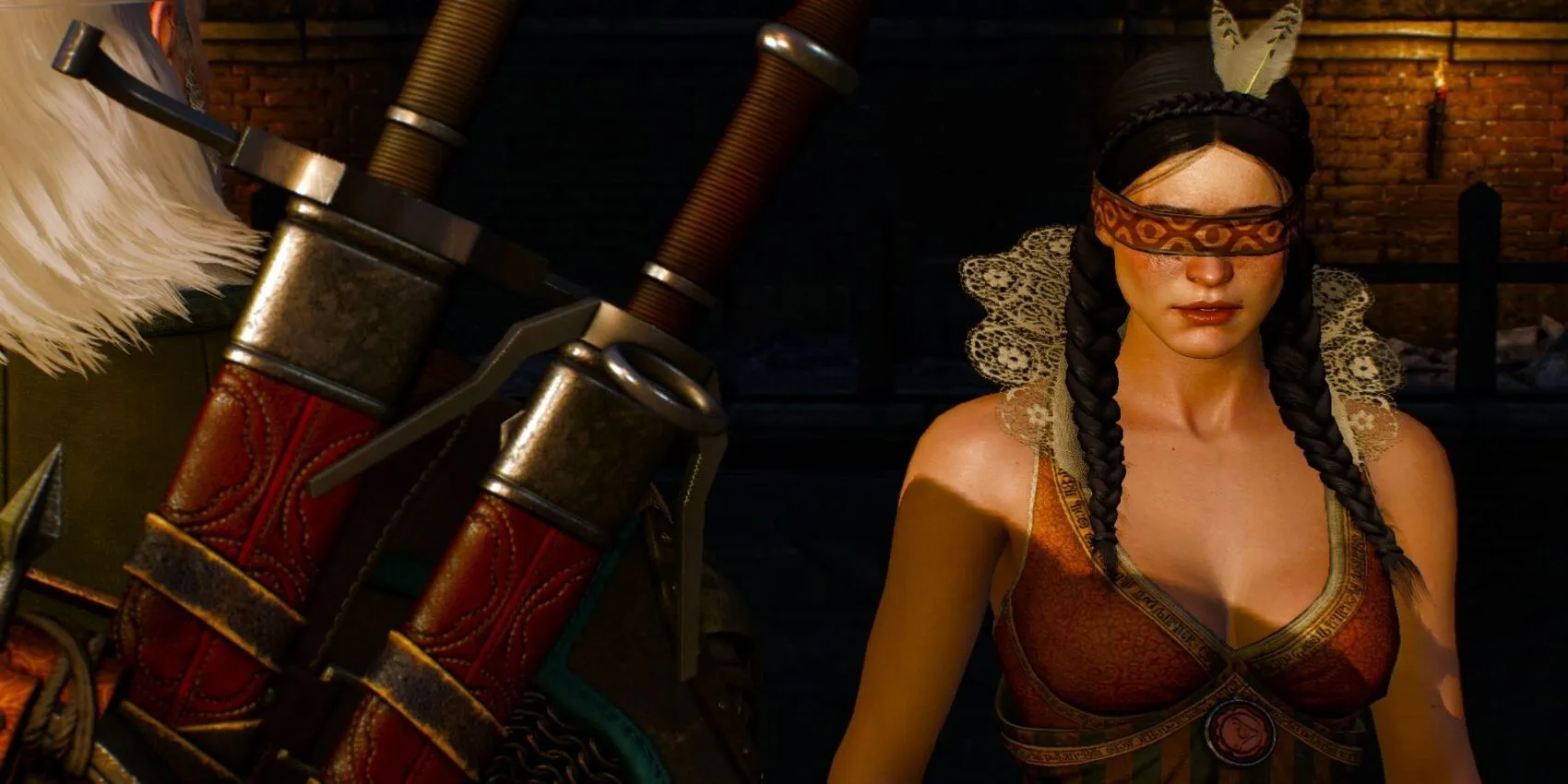 The Witcher 3 Philippa Eilhart