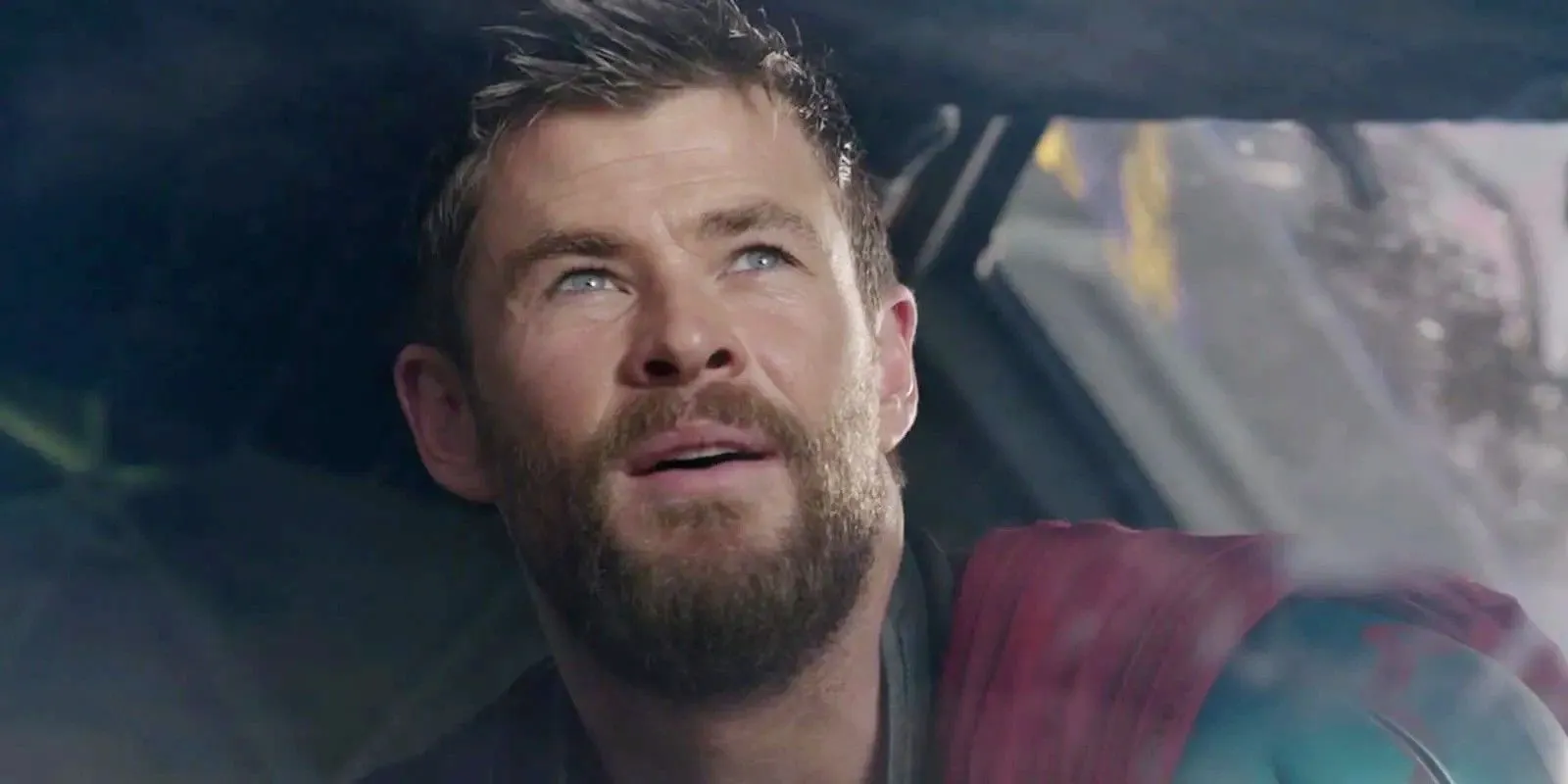 Chris Hemsworth als Thor