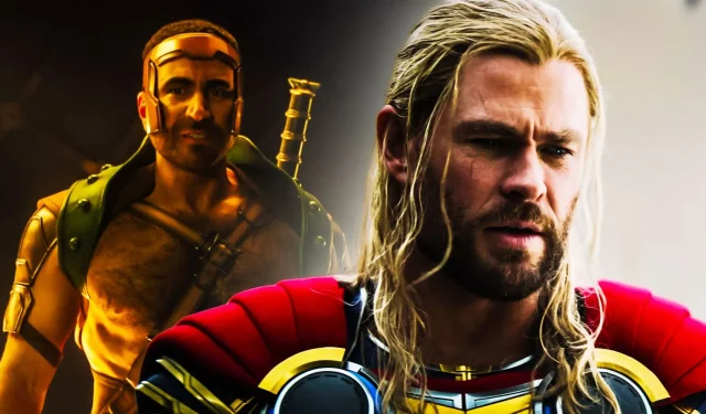 Thor combatte contro Ercole e Zeus nel concept trailer del film Thor 5 MCU