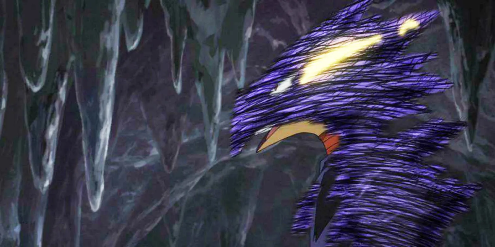 Tokoyami em My Hero Academia: Heroes Rising