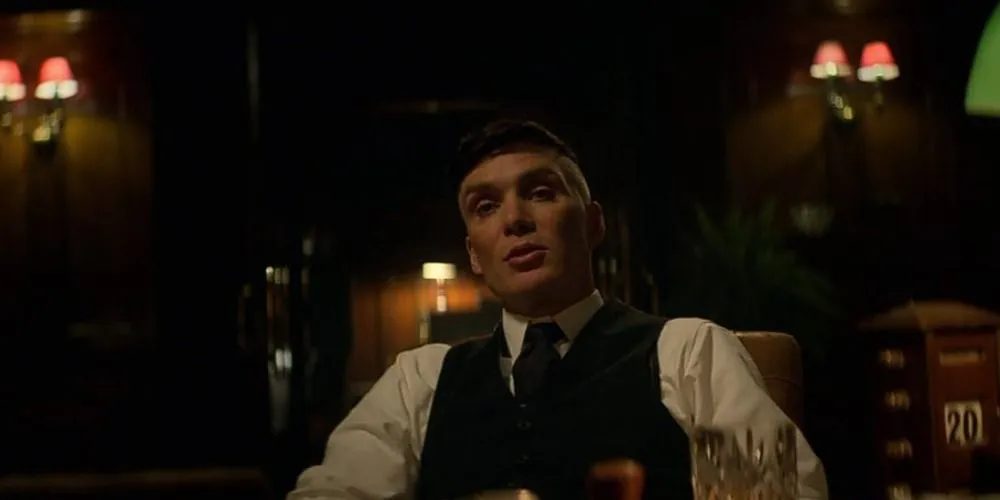 Tommy Shelby