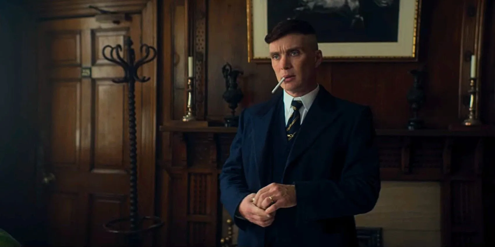 Estética de Tommy Shelby