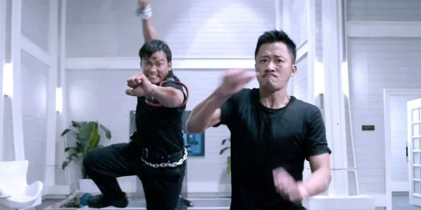 Kill Zone 2의 Tony Jaa, SPL II: A Time for Consequences 및 Sha Po Lang 2로도 알려짐