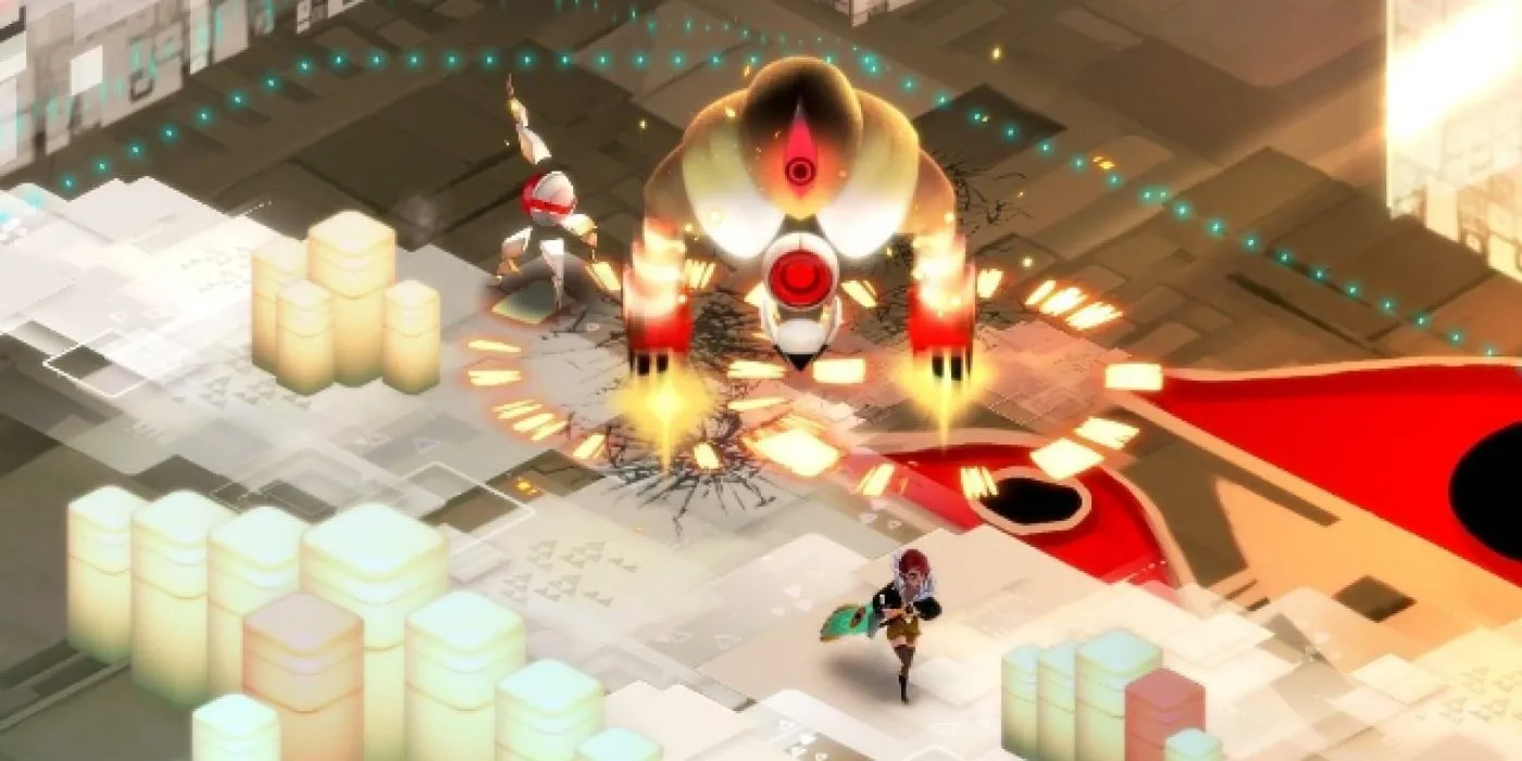 Transistor Screenshot