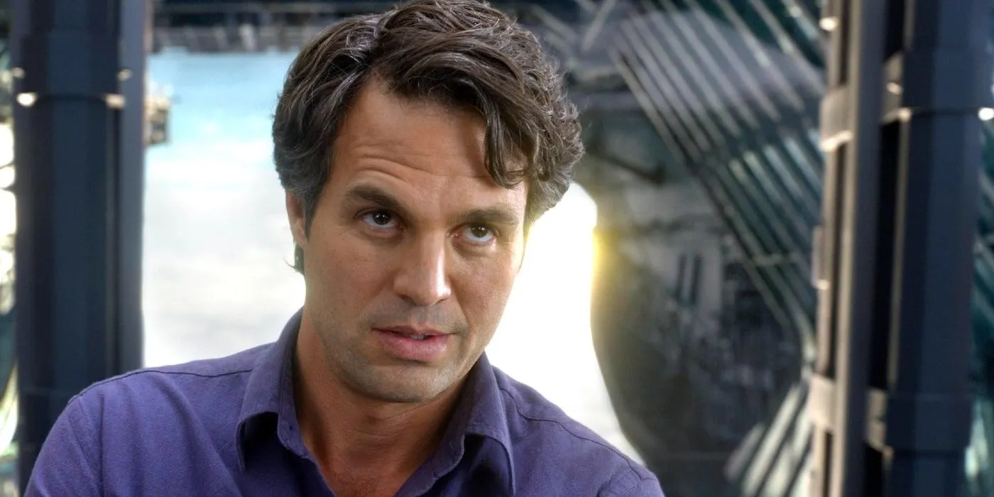 Mark Ruffalo als Bruce Banner