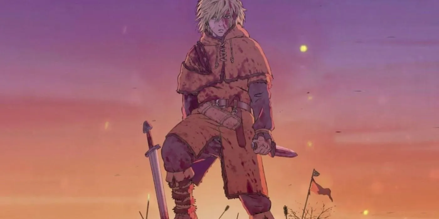 Vinland Saga Original Manga