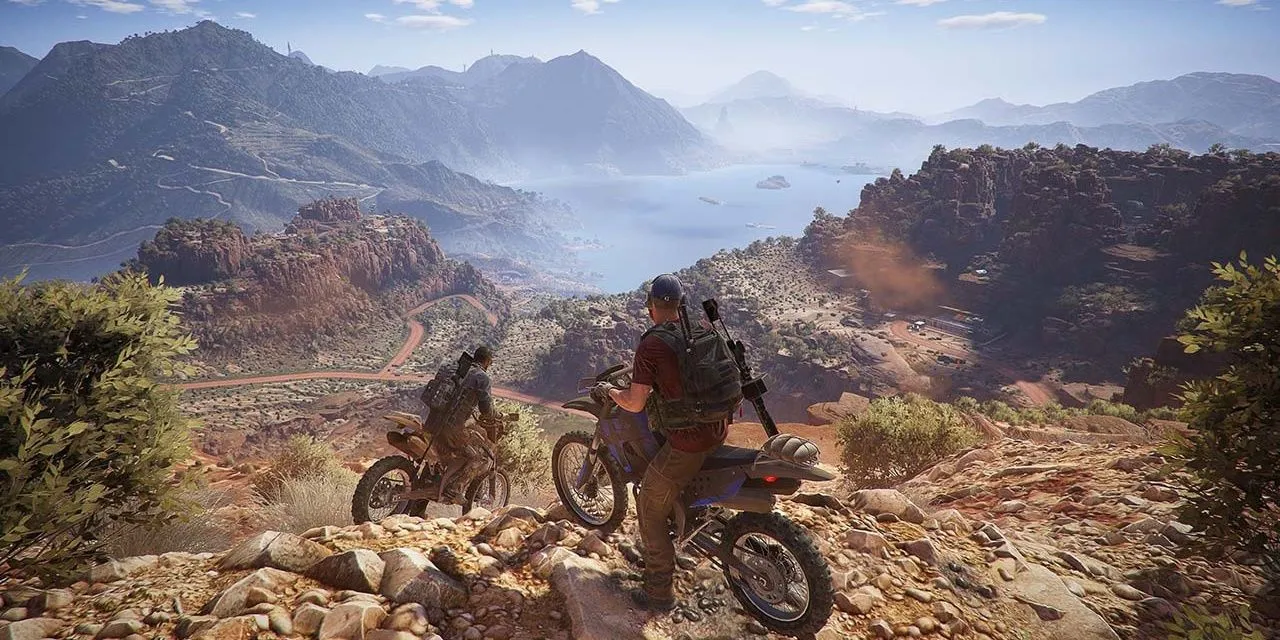 Tom Clancy's Ghost Recon Wildlands