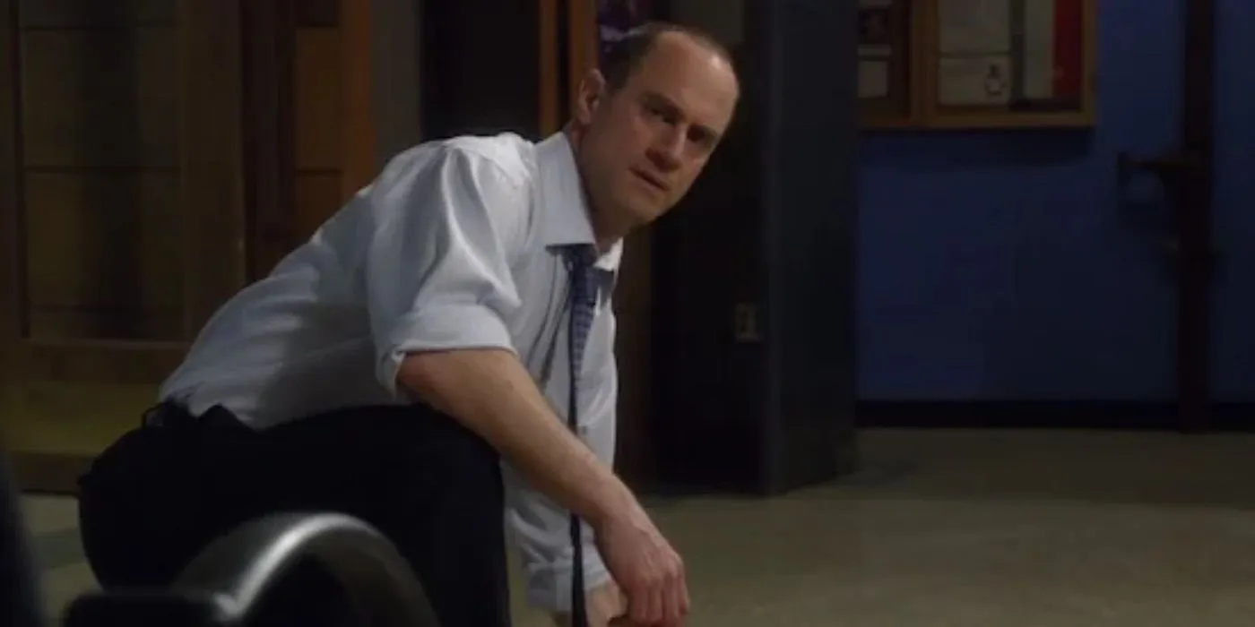 Law & Order: SVU의 Stabler