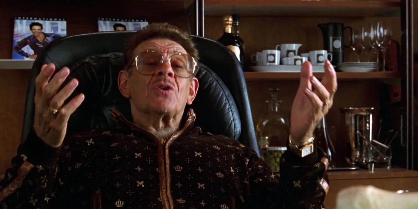 Jerry Stiller nel film Zoolander