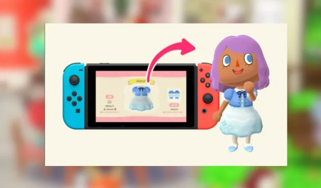 Importación de diseños personalizados en Animal Crossing Pocket Camp: la guía completa