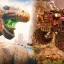 Ark: Survival Ascended – Kompletny przewodnik po funkcjach aktualizacji Extinction Ascended i Wasteland War