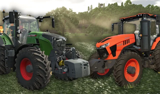 10 différences clés entre Farming Simulator 25 et les titres précédents