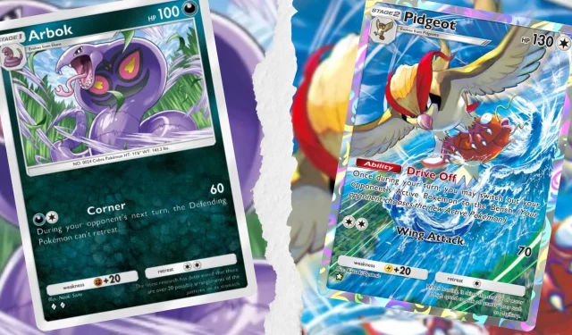 Desafiando o Meta: Estratégia do Deck Pidgeot no Pokémon TCG Pocket