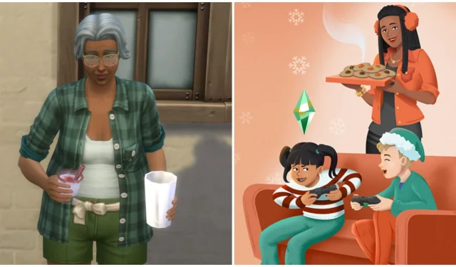 The Sims 4 Przytulne uroczystości: Kompletny przewodnik po zadaniu 3