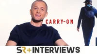 Taron Egerton spricht über seine Rolle an der Seite von Jason Bateman in „Carry-On“ und deutet eine Fortsetzung von „Kingsman“ an