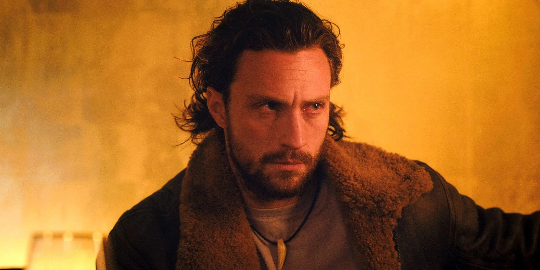 Aaron Taylor-Johnson dans le rôle de Kraven