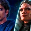 Des images des coulisses de Hayden Christensen dans le costume complet d’Anakin Skywalker de Clone Wars – « Effrayant »