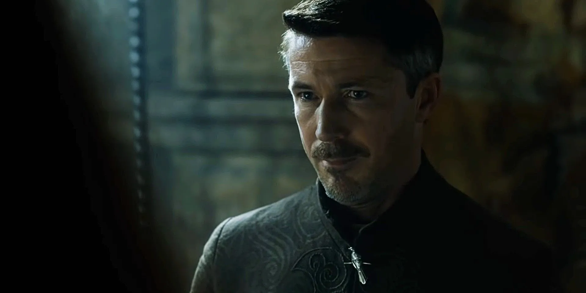 Aidan Gillen als Littlefinger