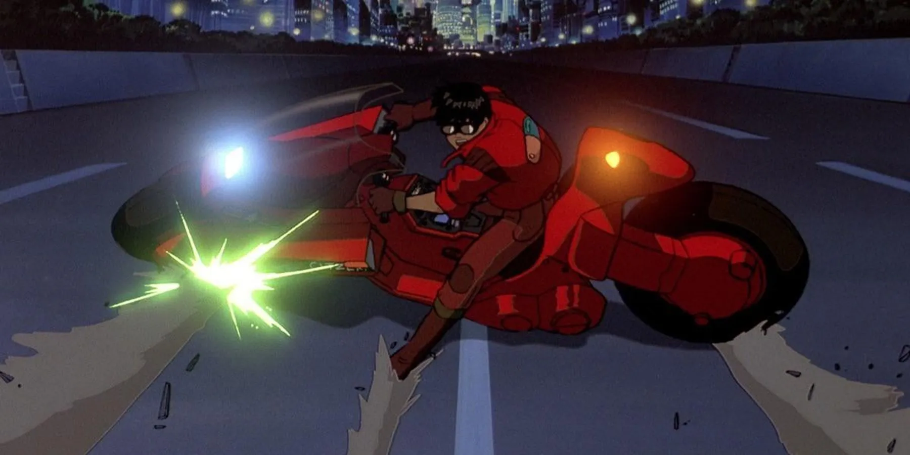 Image du film Akira 2